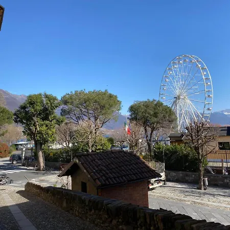 Marlene Apartmán Cannobio